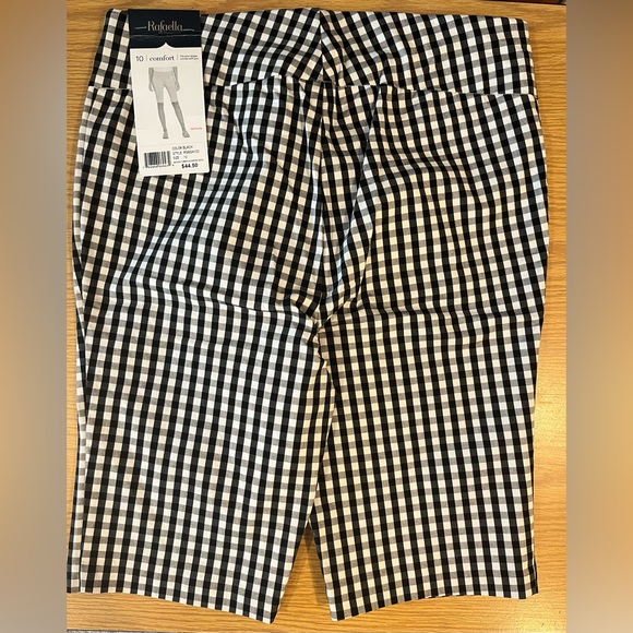 NWT Rafaella Bermuda Shorts - Picture 3 of 3